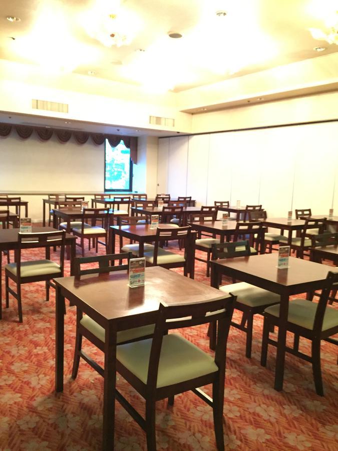 Hotel Crown Hills Yamagata Yamagata  Luaran gambar