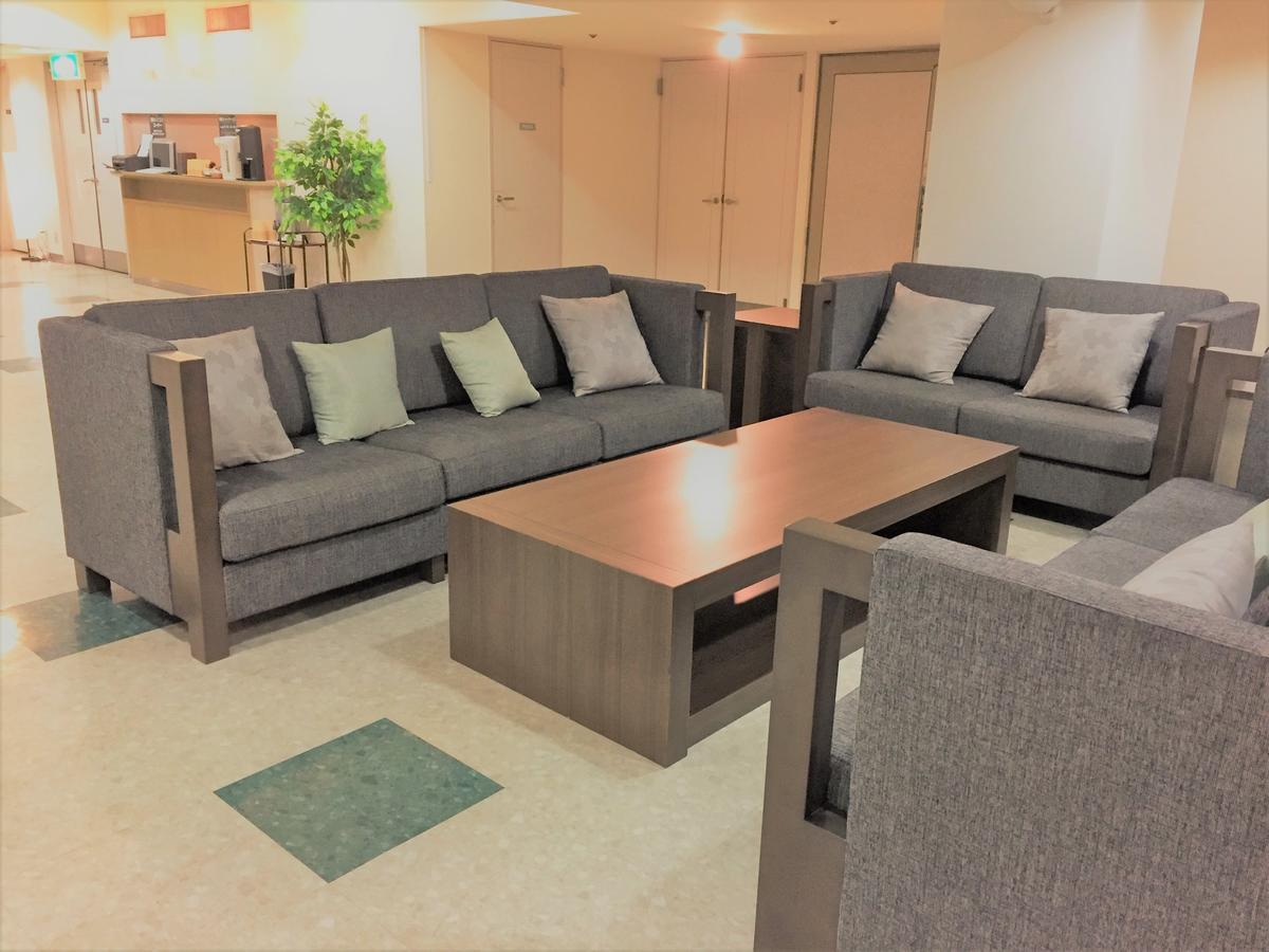 Hotel Crown Hills Yamagata Yamagata  Luaran gambar