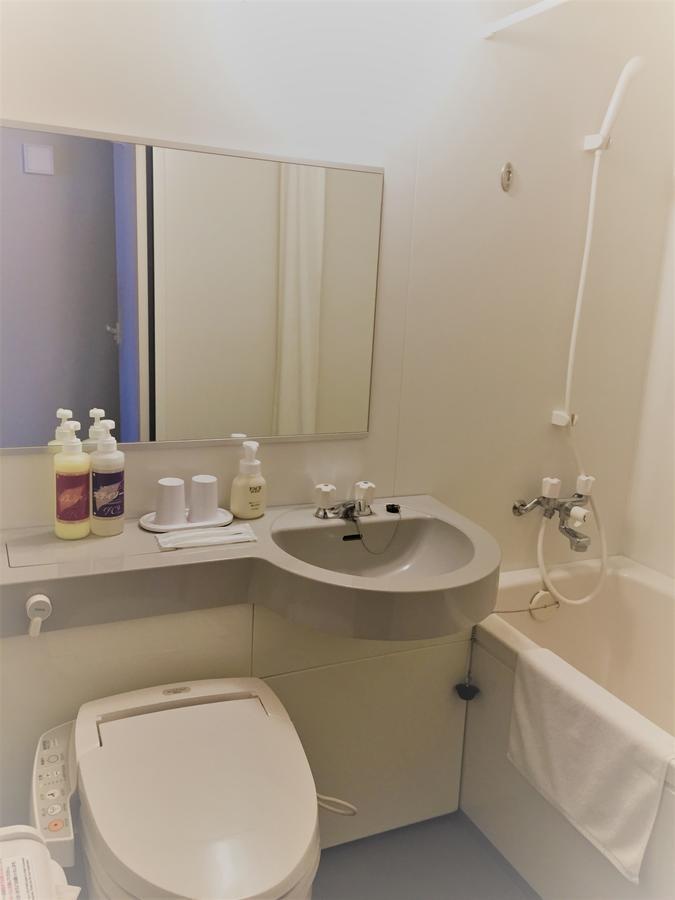 Hotel Crown Hills Yamagata Yamagata  Luaran gambar